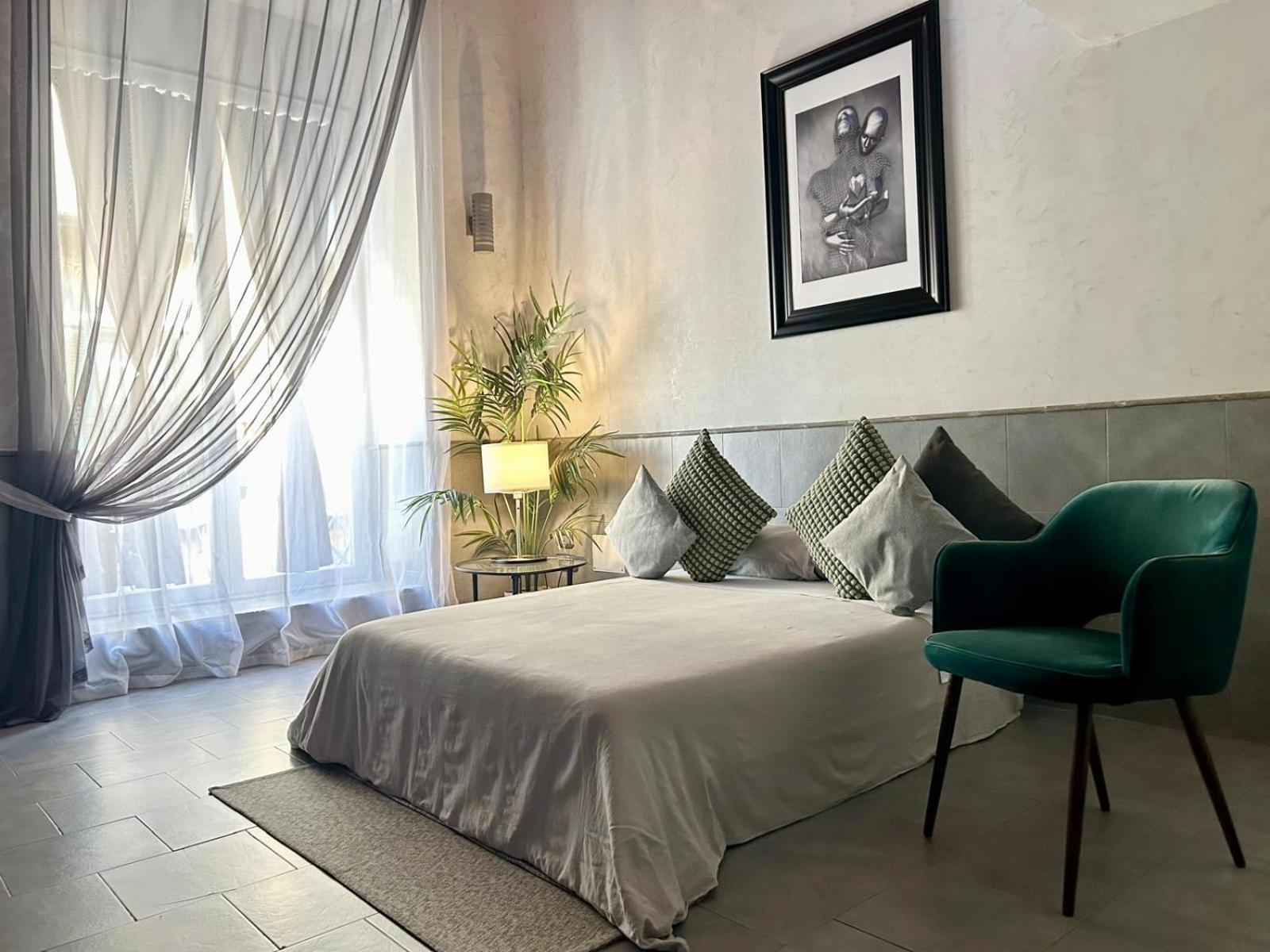 A Un Passo Dal Castello Maschio Angioino Appartment Naples Exterior photo